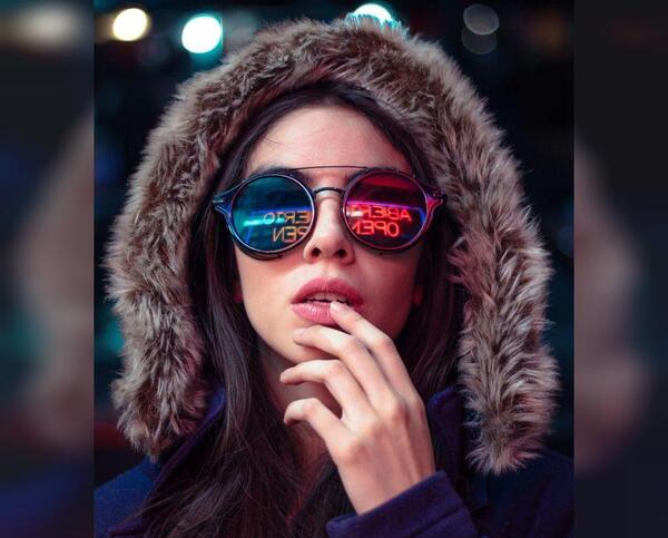 عکس پروفایل دختر فیک اینستا