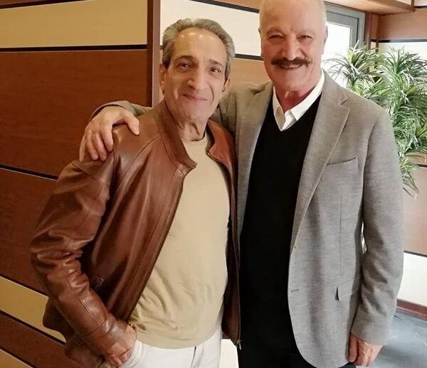 عکس همسر خشایار راد