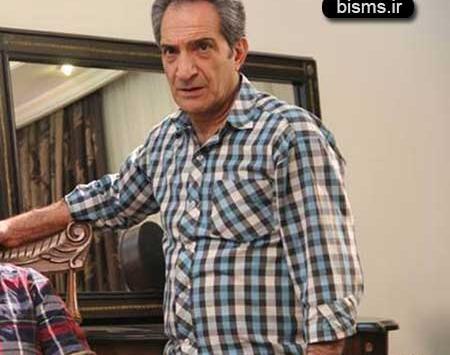 عکس همسر خشایار راد