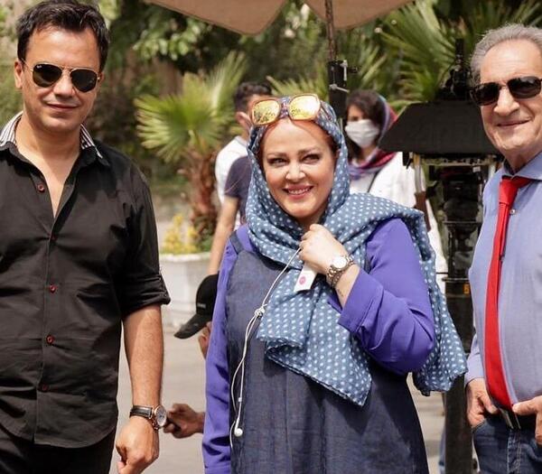 عکس همسر خشایار راد