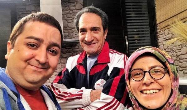 عکس همسر خشایار راد
