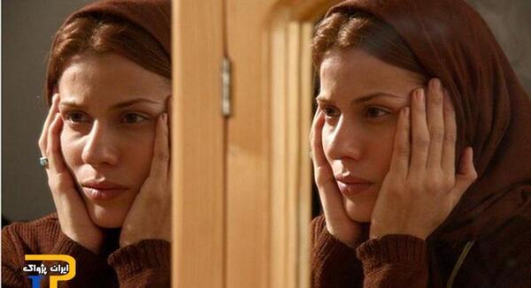 عکس جوانی سارا بهرامی