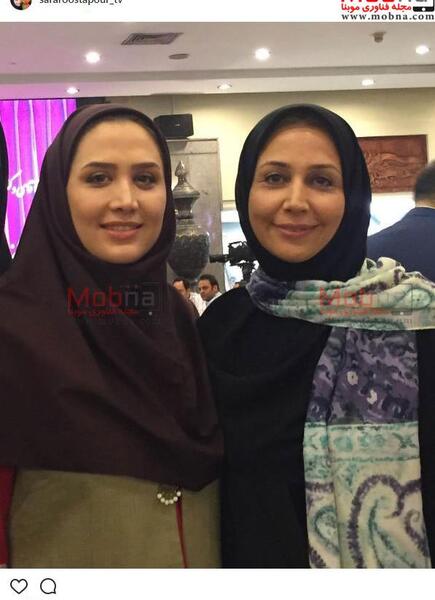 عکس مینا هاشمی مجری