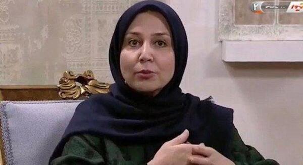 عکس مینا هاشمی مجری