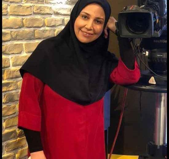عکس مینا هاشمی مجری