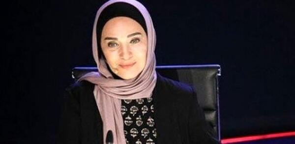 عکس رویا نونهالی در خارج از کشور