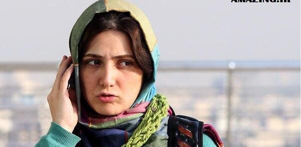 عکس های باران کوثری و نوید محمدزاده