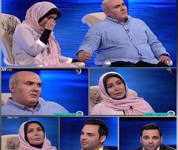 عکس پرستو صالحی در ماه عسل
