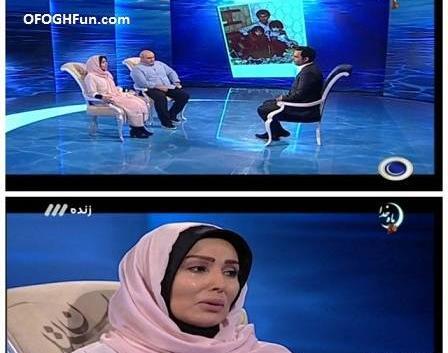 عکس پرستو صالحی در ماه عسل