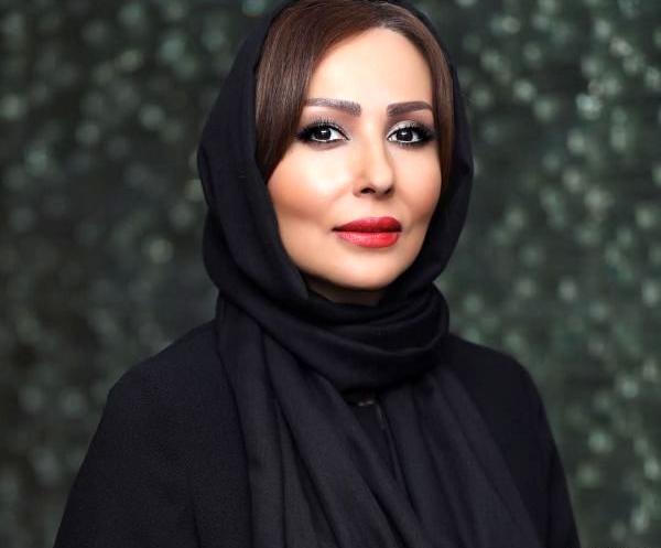 عکس پرستو صالحی در ماه عسل