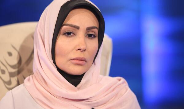 عکس پرستو صالحی در ماه عسل