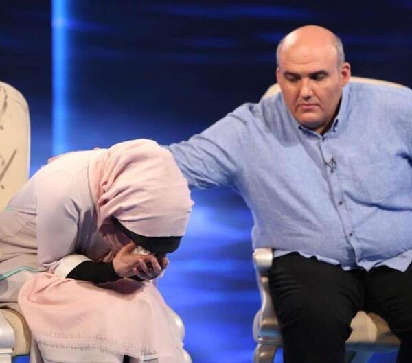 عکس پرستو صالحی در ماه عسل
