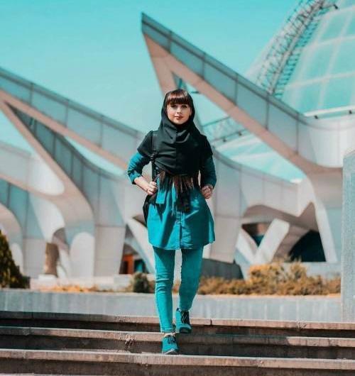 عکس پروفایل دخترانه دانشجویی