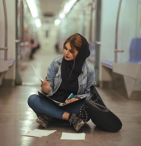 عکس پروفایل دخترانه دانشجویی
