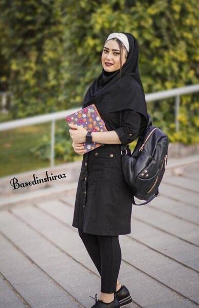 عکس پروفایل دخترانه دانشجویی
