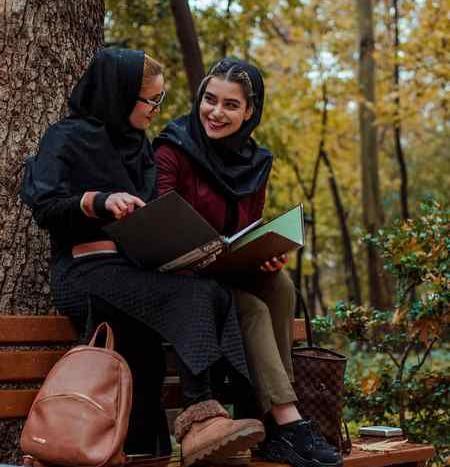 عکس پروفایل دخترانه دانشجویی