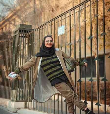 عکس پروفایل دخترانه دانشجویی