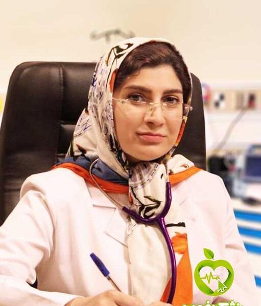 عکس دکتر مینا آزمون متخصص زنان
