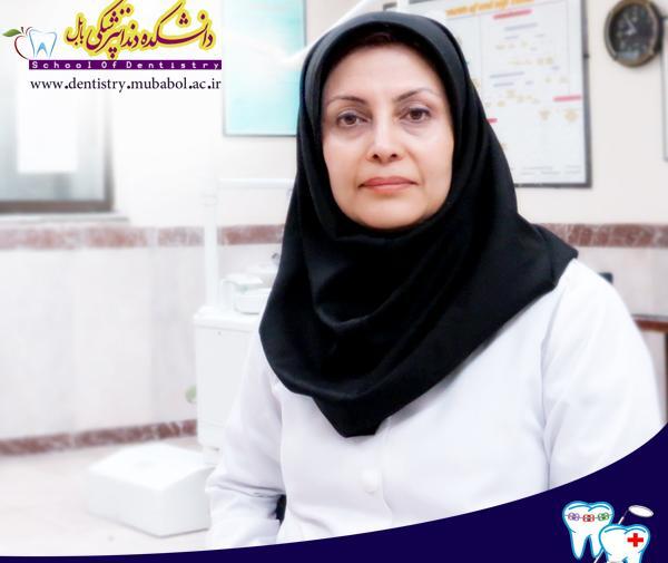عکس دکتر مینا آزمون متخصص زنان
