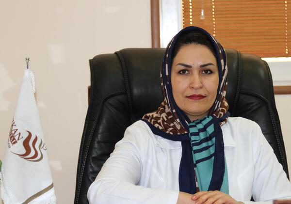 عکس دکتر مینا آزمون متخصص زنان