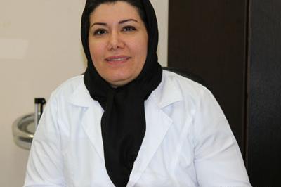 عکس دکتر مینا آزمون متخصص زنان