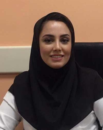 عکس دکتر مینا آزمون متخصص زنان