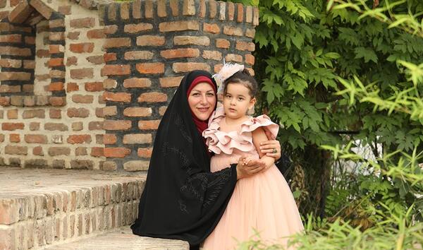 عکس اعضای گروه بانوان رستا
