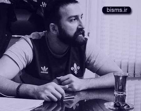 عکس هایی از حامد میرباقری