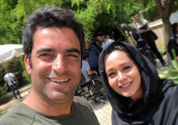 عکس امیر پورسلیم در سریال دلدادگان