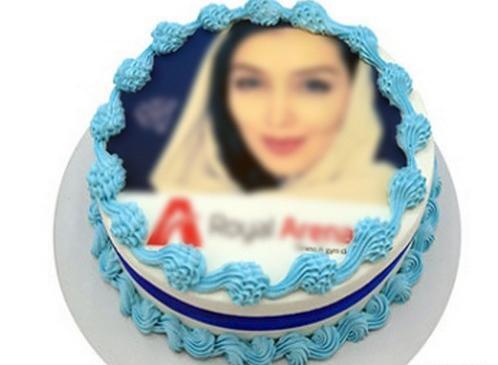 عکس و تصویر کیک تولد