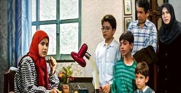 عکس کودکی علیرضا رئیسی