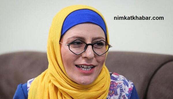عکس پدر و مادر سوسن پرور