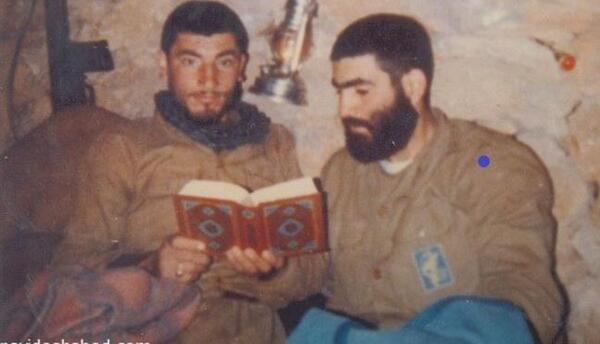 عکس سردار شهلایی