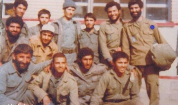 عکس سردار شهلایی