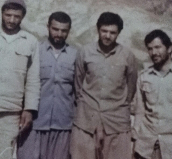 عکس سردار شهلایی