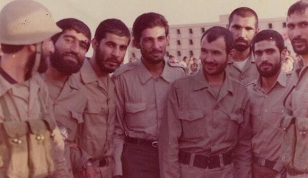 عکس سردار شهلایی