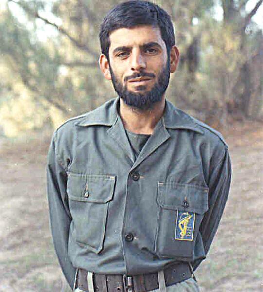 عکس سردار شهلایی