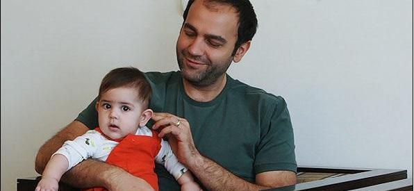 عکس های خانوادگی آرش مجیدی