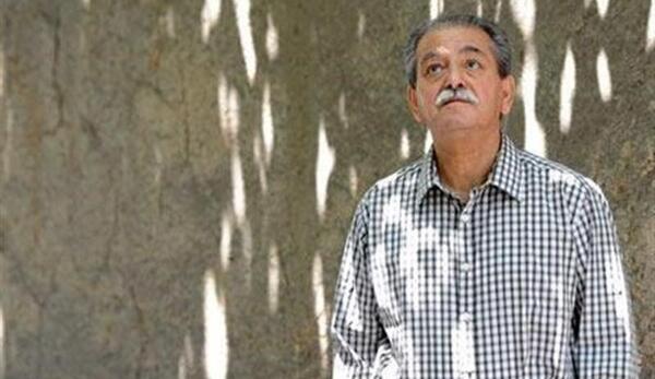 عکس بازیگر اسماعیل شنگله