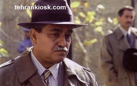 عکس بازیگر اسماعیل شنگله