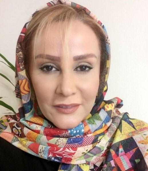 عکس همسر شیوا خسرومهر