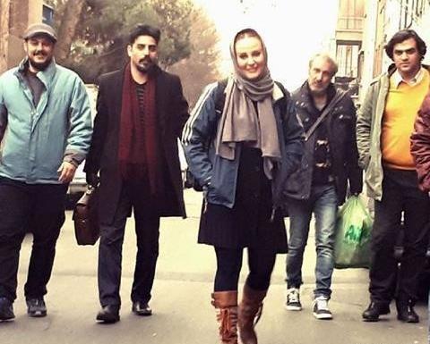 عکس همسر شیوا خسرومهر