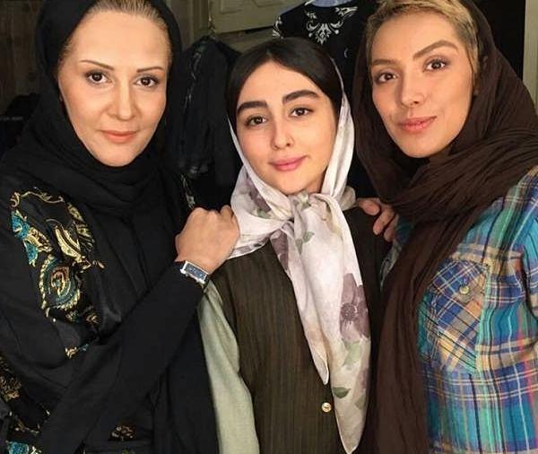 عکس همسر شیوا خسرومهر