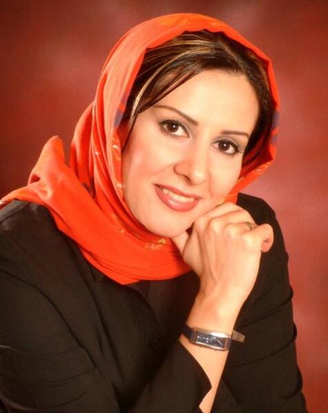 عکس همسر شیوا خسرومهر