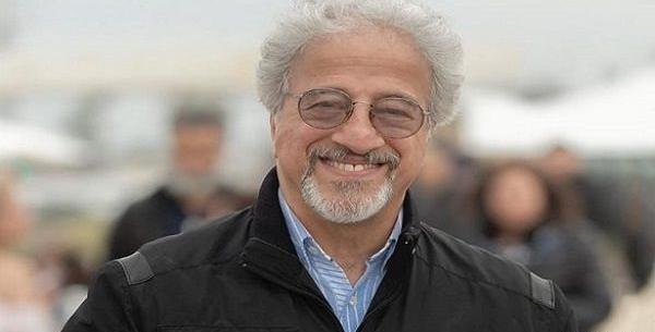 عکس علیرضا خمسه و دخترش