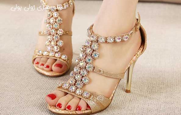 عکس مدل های صندل زنانه