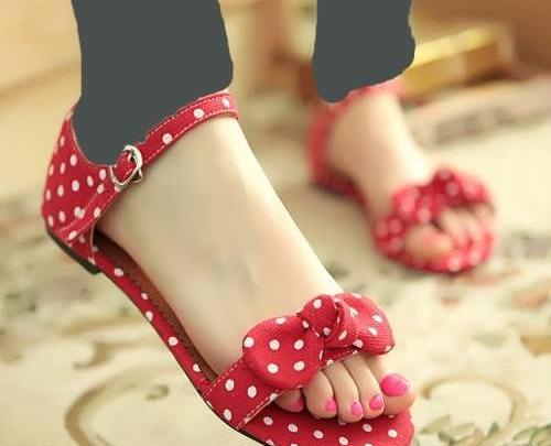 عکس مدل های صندل زنانه
