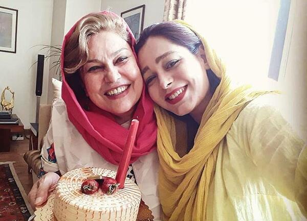 عکس بازیگر دلدادگان
