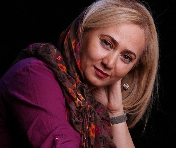 عکس های ارغوان در سریال زمانه