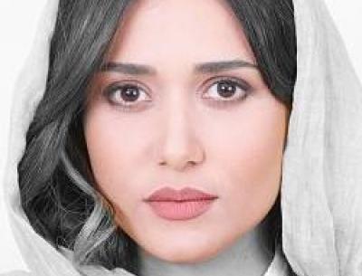 عکس های ارغوان در سریال زمانه